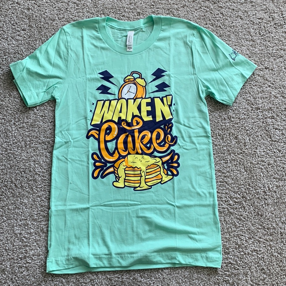 Buttery bros CrossFit T-shirt